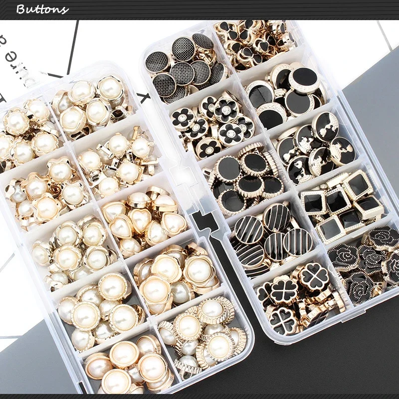 100pcs/lot Plastic Pearl Shirt Decorative Buttons DIY Hair Accessories Headwear Handmade Artificial Diamond Jewelry Buttons
100pcs/lot Plastic Pearl Shirt Decorative Buttons DIY Hair Accessories Headwear Handmade Artificial Diamond Jewelry Buttons