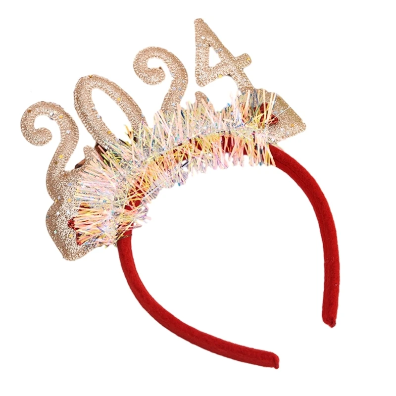 Carnivals Party Sequins Letter Headband 2024 New Year Adult Christmas Hair Decor drop shipping
Carnivals Party Sequins Letter Headband 2024 New Year Adult Christmas Hair Decor drop shipping