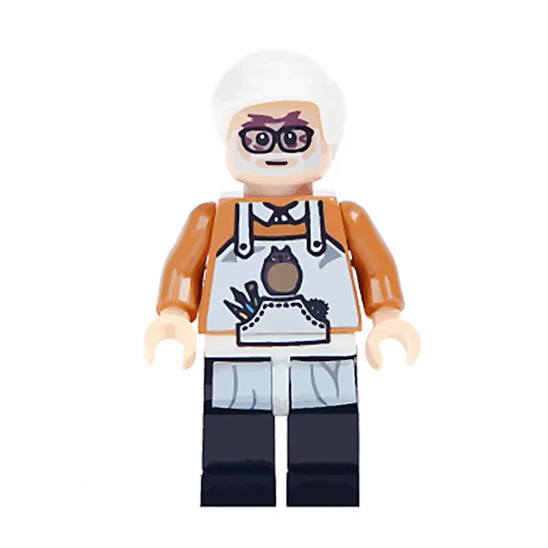 2PCS 5cm Hayao Miyazaki Building Blocks figure doll japan kids collection PVC model Man toy
2PCS 5cm Hayao Miyazaki Building Blocks figure doll japan kids collection PVC model Man toy