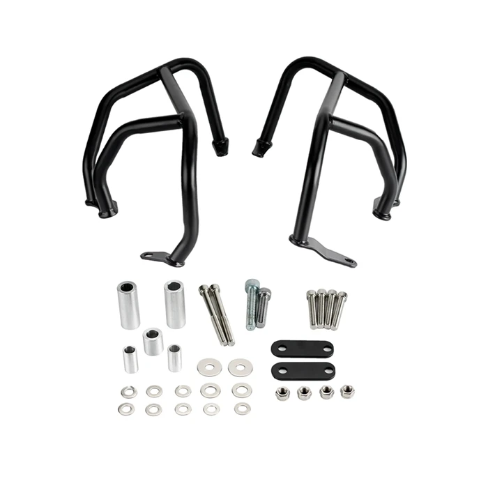 Motorcycle Engine Guard Crash Bar Bars Bumper Protector For HONDA Gold Wing 1800 GL1800 F6C Goldwing GL-1800 2018 2019 2020
Motorcycle Engine Guard Crash Bar Bars Bumper Protector For HONDA Gold Wing 1800 GL1800 F6C Goldwing GL-1800 2018 2019 2020