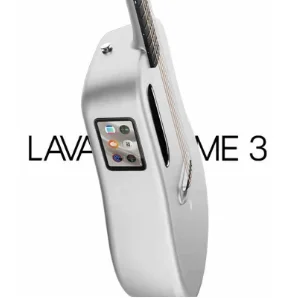 For LAVA ME 3 Smart Guitar, Carbon Fiber Acoustic Guitar with Tuner, Recording and Beat Multi Performance Effects
For LAVA ME 3 Smart Guitar, Carbon Fiber Acoustic Guitar with Tuner, Recording and Beat Multi Performance Effects