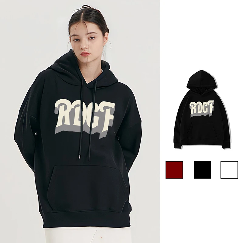 Hip Hop Women's Hoodies New Winter Gothic Long Sleeve Hooded Sweatshirt Harajuku Streetwear Oversized Women Hoodies Y2K Clothes
Hip Hop Women's Hoodies New Winter Gothic Long Sleeve Hooded Sweatshirt Harajuku Streetwear Oversized Women Hoodies Y2K Clothes