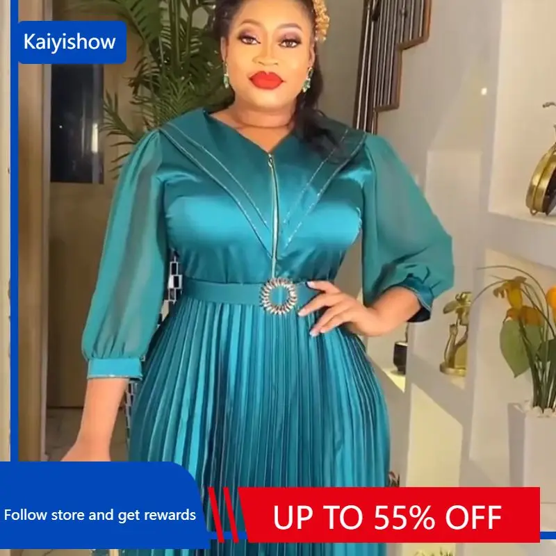 African Clothing Muslim Wedding Party Robe Jilbab Abaya Lady Dubai Turkish Africa Plus-Size Women's Dress Chiffon Maxi Dress
African Clothing Muslim Wedding Party Robe Jilbab Abaya Lady Dubai Turkish Africa Plus-Size Women's Dress Chiffon Maxi Dress