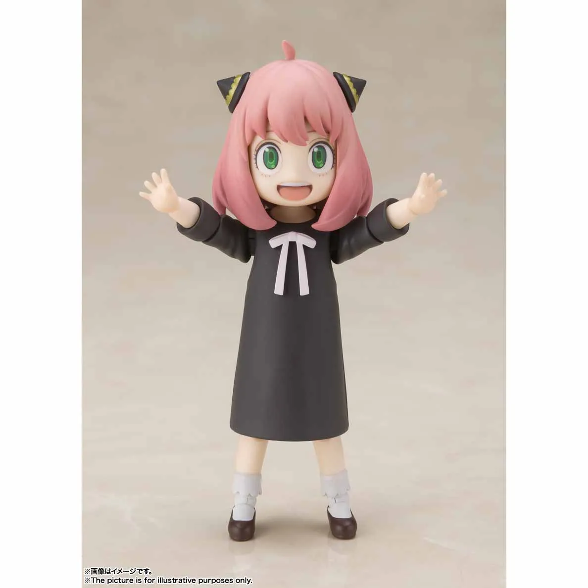 Pre Sale Anya Forger Anime Figure Models Spy Family Action Toy Figures 80Mm S.h.figuarts Anya Forger Anime Figurine Figural Gift
Pre Sale Anya Forger Anime Figure Models Spy Family Action Toy Figures 80Mm S.h.figuarts Anya Forger Anime Figurine Figural Gift