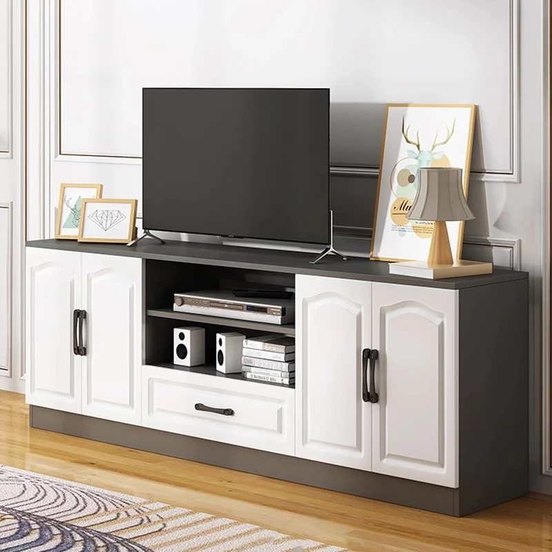 Storage Modern Tv Stand Simple Elegant Glamour Retro Display Cabinet Minimalist Unique Cassettiera Camera Da Letto Furniture
Storage Modern Tv Stand Simple Elegant Glamour Retro Display Cabinet Minimalist Unique Cassettiera Camera Da Letto Furniture