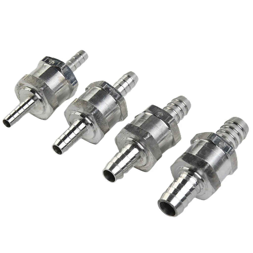 Durable High Quality Check Valve Tool Single Way Aluminum Bio/vegetable Oil For Gasoline Paraffin Oil/kerosene
Durable High Quality Check Valve Tool Single Way Aluminum Bio/vegetable Oil For Gasoline Paraffin Oil/kerosene