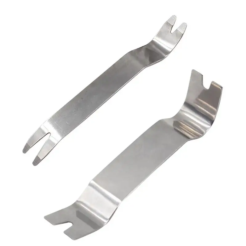 Auto Door Clip Panel Trim Removal Tools Kit Trim Removal Tool Easy Door Panel Removal Tool Fastener Removal Clip Panel Removal
Auto Door Clip Panel Trim Removal Tools Kit Trim Removal Tool Easy Door Panel Removal Tool Fastener Removal Clip Panel Removal