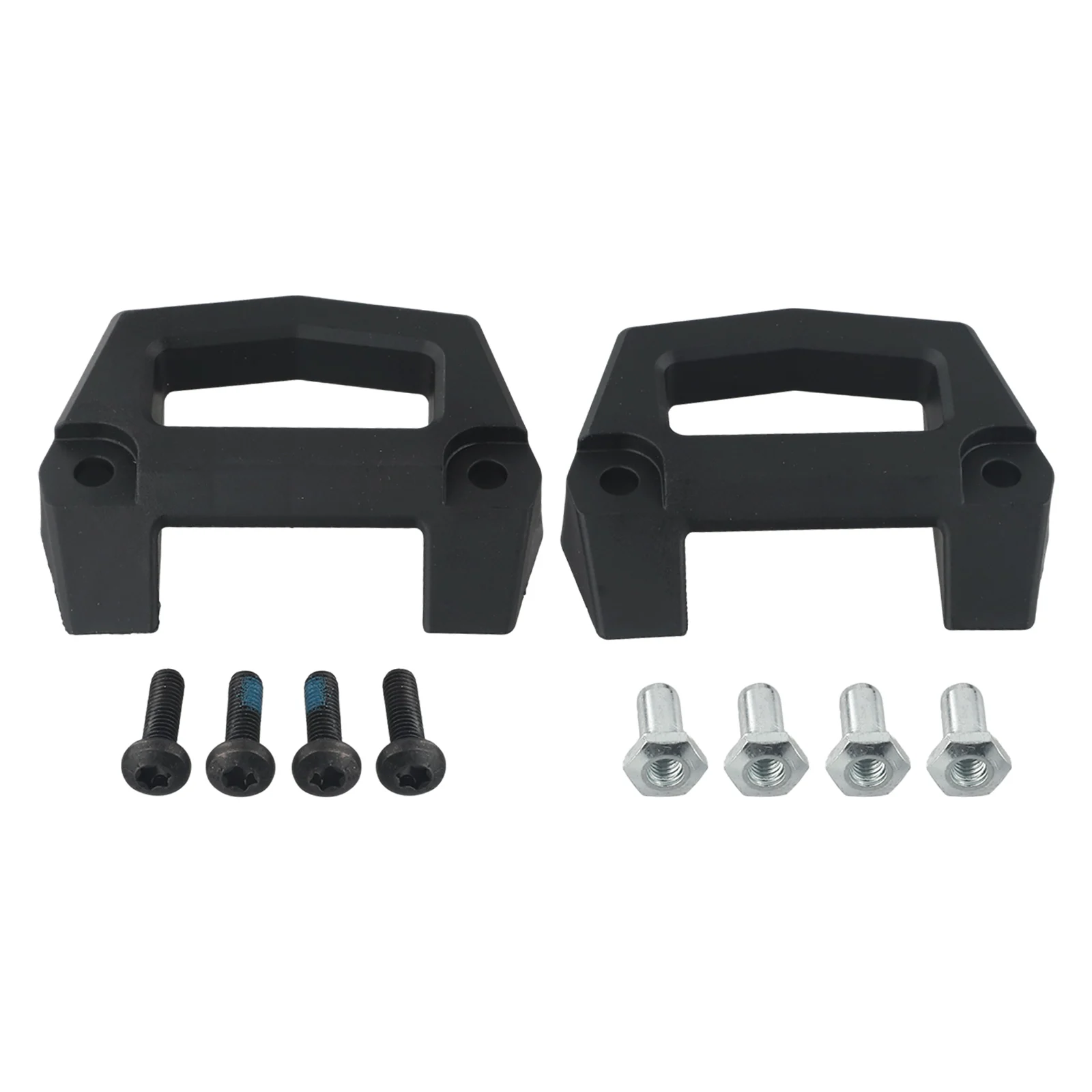 860201806 Luggage Rack Base Bracket With Hardware Kit For Can Am Defender For Ski-Doo Compatible With Maverick X3 Max, Maverick
860201806 Luggage Rack Base Bracket With Hardware Kit For Can Am Defender For Ski-Doo Compatible With Maverick X3 Max, Maverick