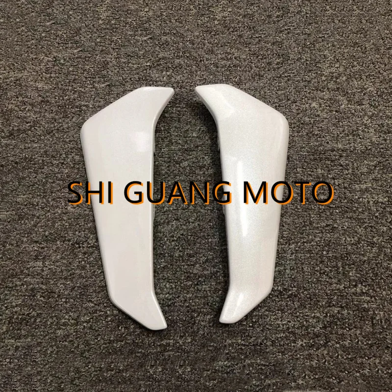 

Fit For Yamaha MT-09 FZ09 MT09 2017-2020 White Motorcycle Side Water Tank Plate Cover Fairing Cowling