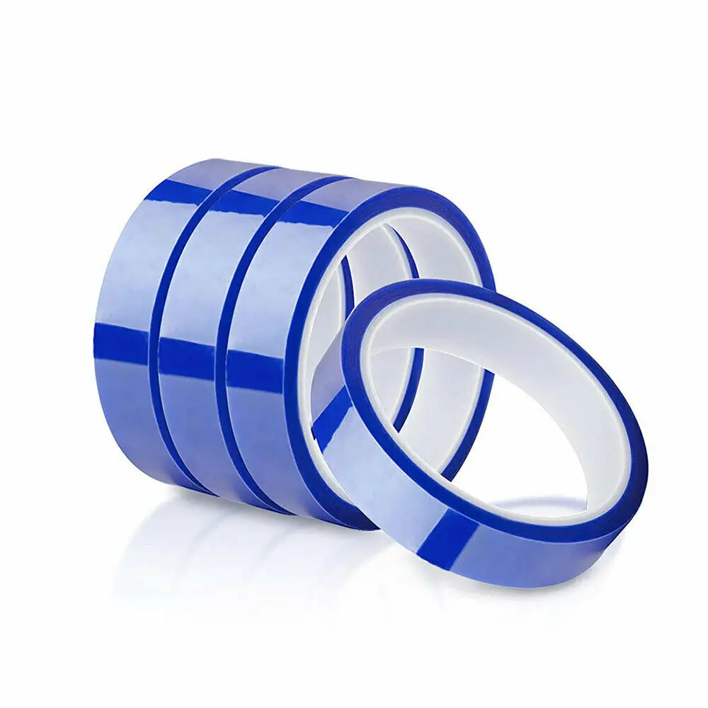 0.8 Inch x 108 Ft Sublimation Heat Resistant Tape High Temperature Tape for Infusible Transfer Ink Vinyl Film Heat Tranfer Vinyl
0.8 Inch x 108 Ft Sublimation Heat Resistant Tape High Temperature Tape for Infusible Transfer Ink Vinyl Film Heat Tranfer Vinyl