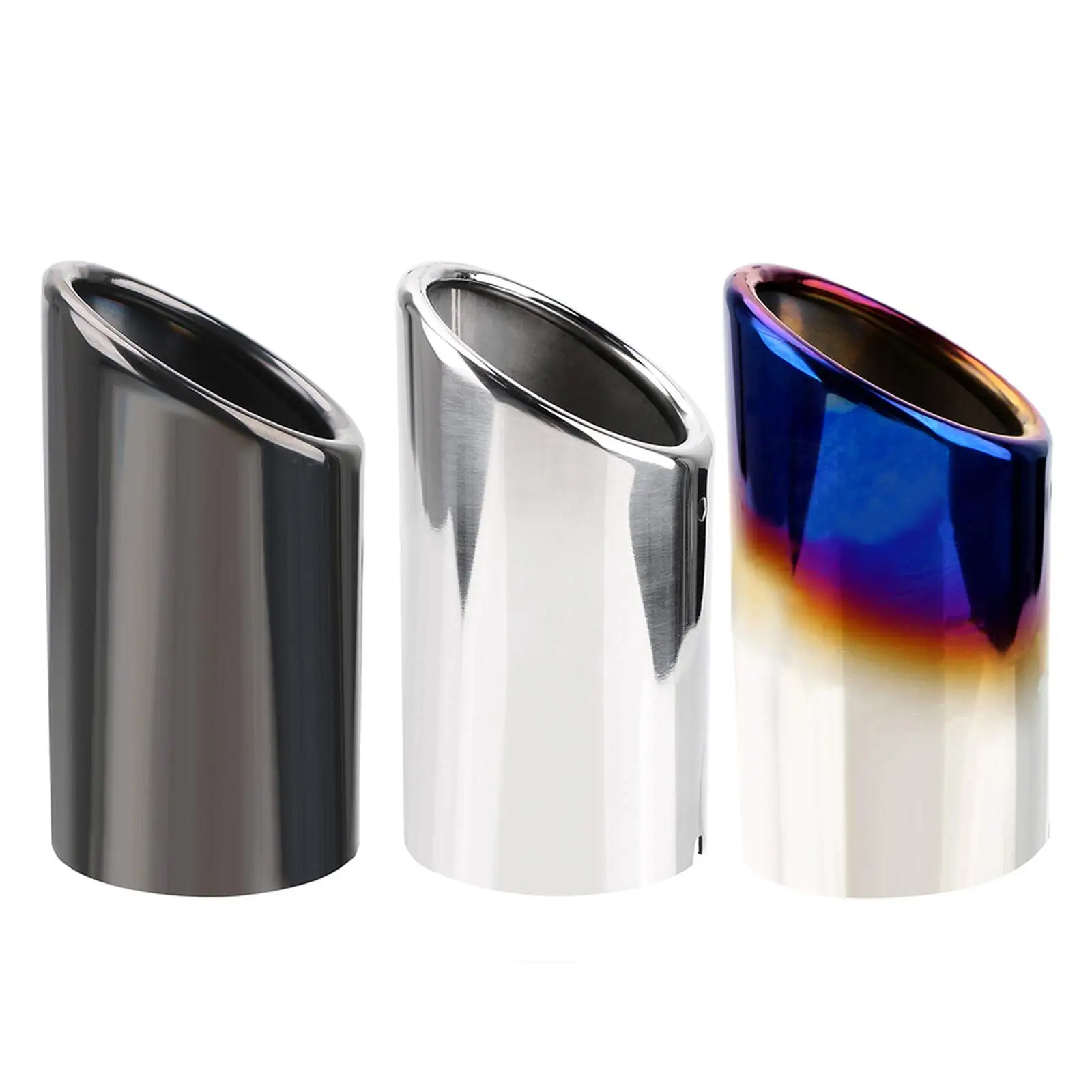 For Audi A1 A3 A4 A4L A5 A6L Q3 Q5 Q7 Special Exhaust Pipe Car Stainless Steel Silencer Tailpipe
For Audi A1 A3 A4 A4L A5 A6L Q3 Q5 Q7 Special Exhaust Pipe Car Stainless Steel Silencer Tailpipe