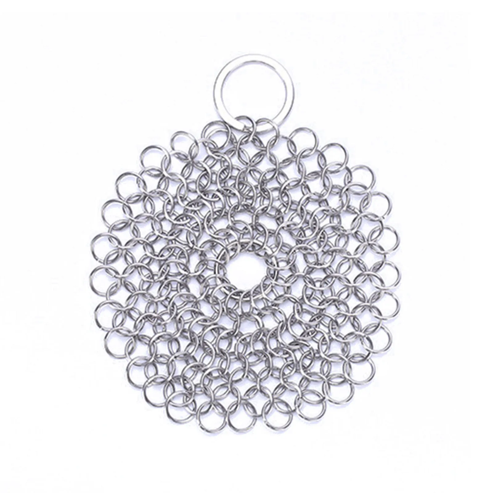 Brush Pot Net Chain Scrubber Cleaning Decontamination Durable Multifunctional Rust-Free Sliver Stainless Steel
Brush Pot Net Chain Scrubber Cleaning Decontamination Durable Multifunctional Rust-Free Sliver Stainless Steel