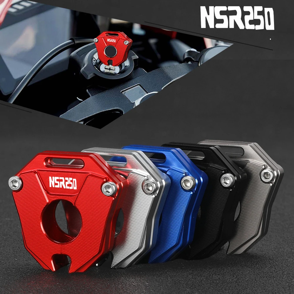 For Honda NSR250 NSR 250 1994 1993 1992 1991 1990 1989 1988 Motorcycle Accessories CNC Key Cover Cap Keys Case Shell Protector
For Honda NSR250 NSR 250 1994 1993 1992 1991 1990 1989 1988 Motorcycle Accessories CNC Key Cover Cap Keys Case Shell Protector