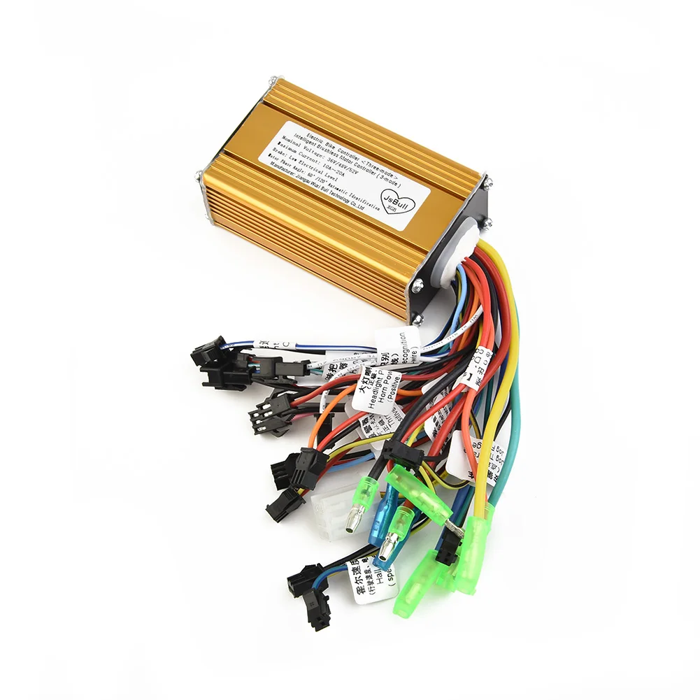 36V-52V 500W Sinewave Brushless Controller For Electric Scooter Sine Wave Brushless Controller E-Bike Accessories Parts
36V-52V 500W Sinewave Brushless Controller For Electric Scooter Sine Wave Brushless Controller E-Bike Accessories Parts