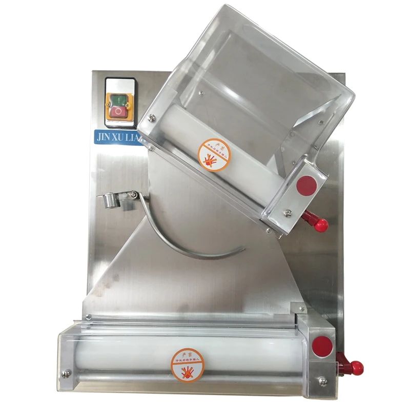 30cm 12 Inches Dough Pressing Machine Automatic Commercial Electric Bakery Pizza Dough Roller Dough Press Machine Pasta Machine
30cm 12 Inches Dough Pressing Machine Automatic Commercial Electric Bakery Pizza Dough Roller Dough Press Machine Pasta Machine