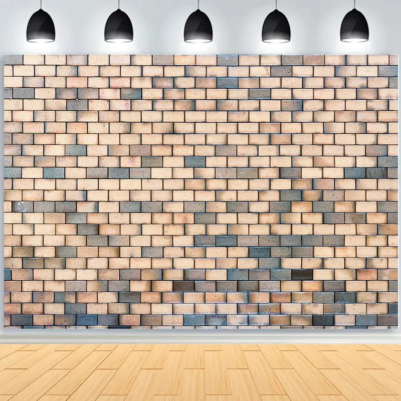 ZHISUXI Art Fabric Antique Brick Wall Photography Backdrops Props Cement Texture Stone Theme Photo Studio Background QZ-22
ZHISUXI Art Fabric Antique Brick Wall Photography Backdrops Props Cement Texture Stone Theme Photo Studio Background QZ-22