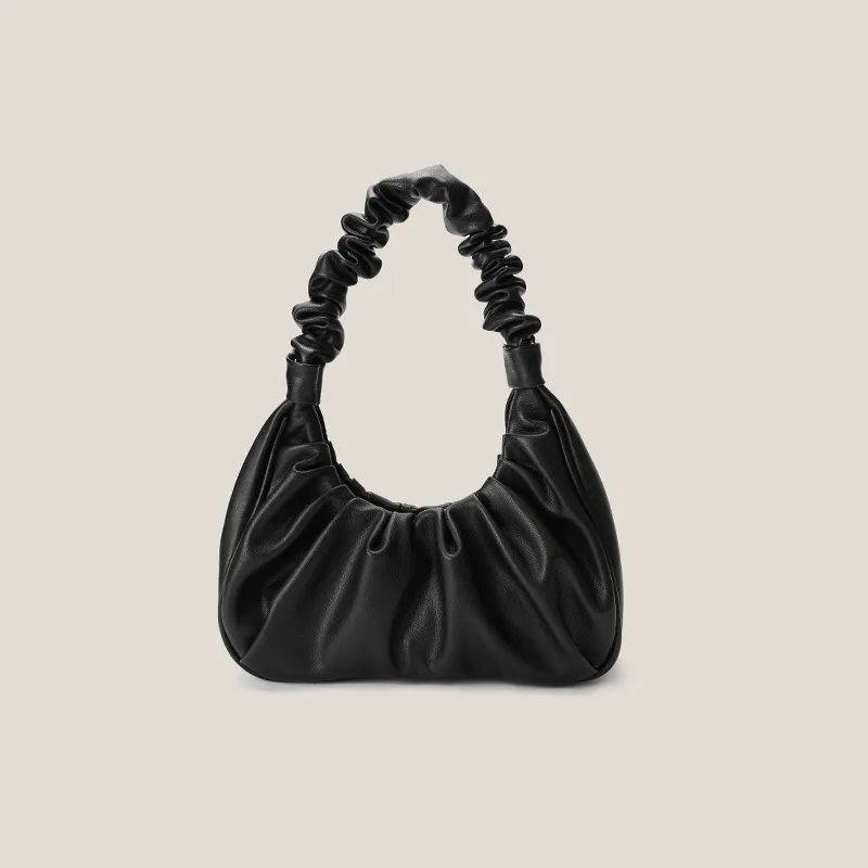 2023 Niche Design Korean Version Of Fashion Soft Leather Underarm Bag Female Bag Cloud Fold Bag Single Shoulder Crossbody Bag
2023 Niche Design Korean Version Of Fashion Soft Leather Underarm Bag Female Bag Cloud Fold Bag Single Shoulder Crossbody Bag
