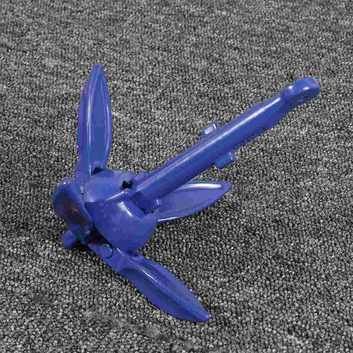 4 Tins Folding Anchor Sailboat Kayak Motorboat Canoe Anchor Motion Foldable Anchor for Canoes Kayaks Sailboats Paddle Boards
4 Tins Folding Anchor Sailboat Kayak Motorboat Canoe Anchor Motion Foldable Anchor for Canoes Kayaks Sailboats Paddle Boards