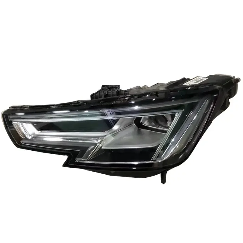 OEM Original Car Accessories Modified A4 Headlight assembly Auto Full LED Lighting for Audi A4 2016 to 2018 Headlamp
OEM Original Car Accessories Modified A4 Headlight assembly Auto Full LED Lighting for Audi A4 2016 to 2018 Headlamp