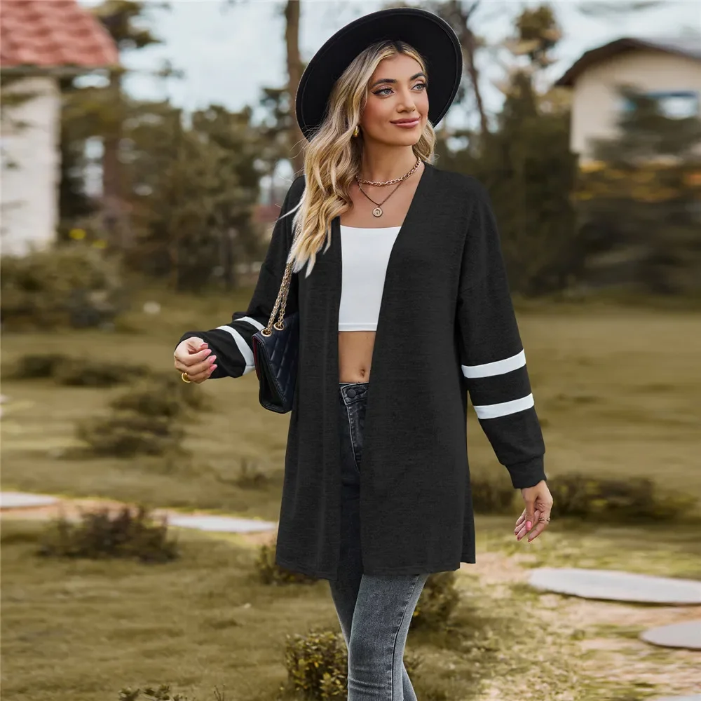 Women's Sweater Korean Popular Clothes Knit Cardigan for Women Knitwears Green Long Sleeve Top Open Stitch Female Woman Clothing
Women's Sweater Korean Popular Clothes Knit Cardigan for Women Knitwears Green Long Sleeve Top Open Stitch Female Woman Clothing