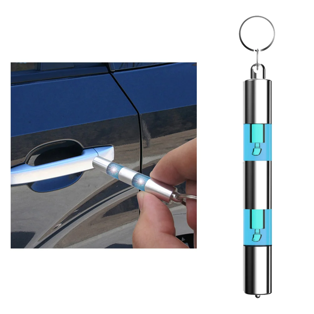 Aluminium Alloy Keychain Keyring Anti-Static Quick Static Release Key Ring Chain Holder Keyrings Keychains Hanging Pedant
Aluminium Alloy Keychain Keyring Anti-Static Quick Static Release Key Ring Chain Holder Keyrings Keychains Hanging Pedant