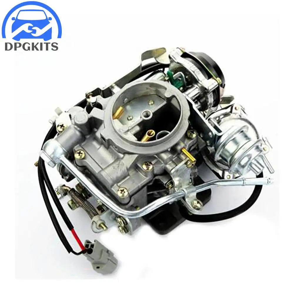1pc 21100-16540 Carburetor For Toyota 4AF Corolla 1.6L L4 Engine 1987-1991 With 3 Months Warranty
1pc 21100-16540 Carburetor For Toyota 4AF Corolla 1.6L L4 Engine 1987-1991 With 3 Months Warranty