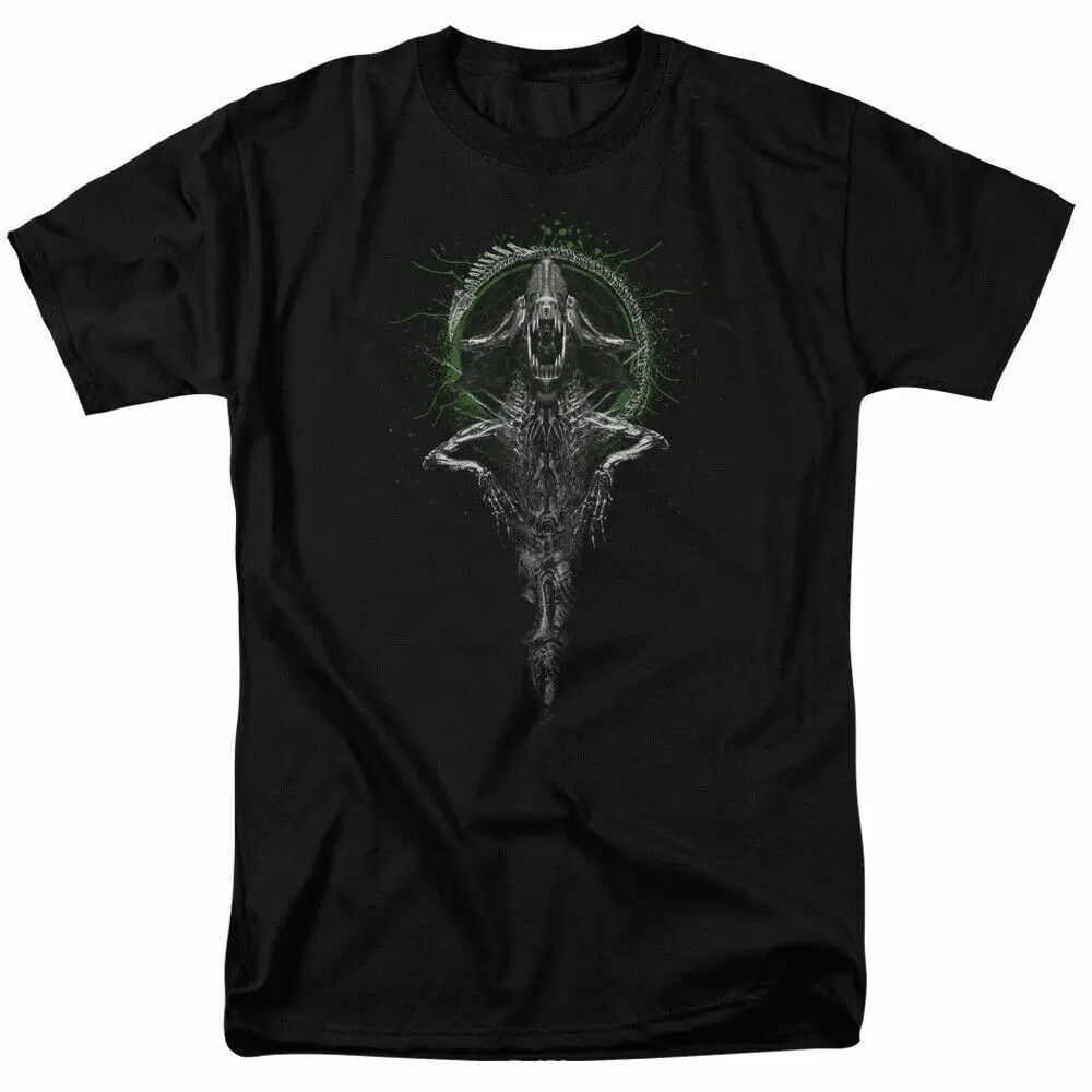 Alien Monarch T Shirt Licensed Sci-Fi Horror Movie Retro Classic Tee New Black 
Alien Monarch T Shirt Licensed Sci-Fi Horror Movie Retro Classic Tee New Black