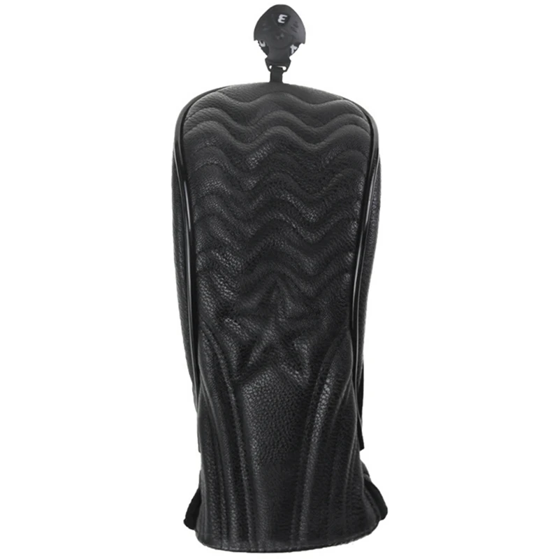 Golf Training Equipment PU Golf Tee Cover Cue Cover Golf Wood Rod Cover Pattern Star Cue Protection Cover
Golf Training Equipment PU Golf Tee Cover Cue Cover Golf Wood Rod Cover Pattern Star Cue Protection Cover
