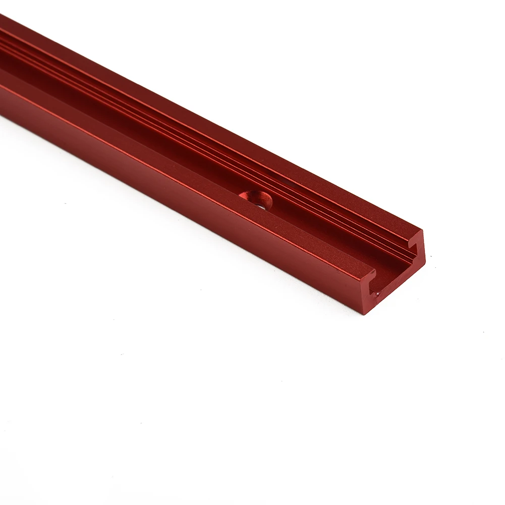 Woodworking Miter Jig T-Slot Track 300-600mm Aluminium Alloy Router T-Track Table Tool Hot sale Useful Durable
Woodworking Miter Jig T-Slot Track 300-600mm Aluminium Alloy Router T-Track Table Tool Hot sale Useful Durable