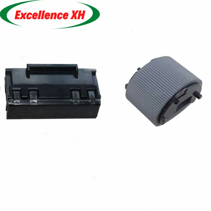 1set. RL1-2115-000 RL1-2120-000 Pickup Roller Separation Pad for HP P2030 P2035 P2050 P2055 400 M401 M425 for CANON iR1133
1set. RL1-2115-000 RL1-2120-000 Pickup Roller Separation Pad for HP P2030 P2035 P2050 P2055 400 M401 M425 for CANON iR1133
