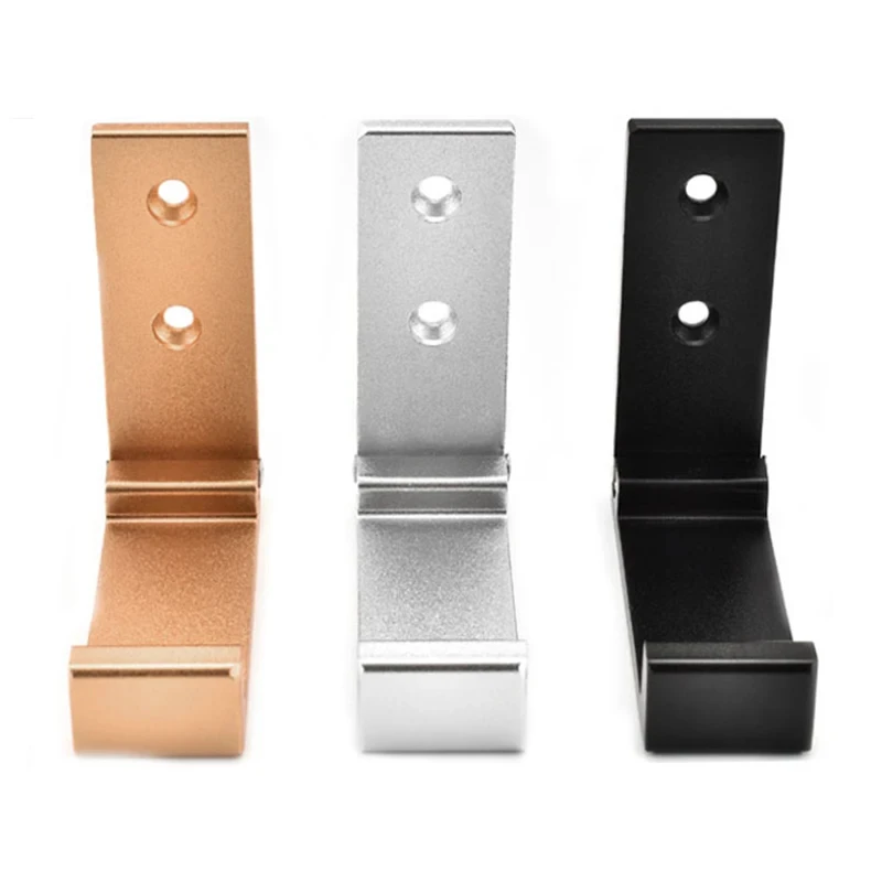 Headphone Bracket Hanger Hook Wall Mounted Headset Holder Foldable Aluminum Alloy Stand Holder Earphone Display Stand Holder
Headphone Bracket Hanger Hook Wall Mounted Headset Holder Foldable Aluminum Alloy Stand Holder Earphone Display Stand Holder