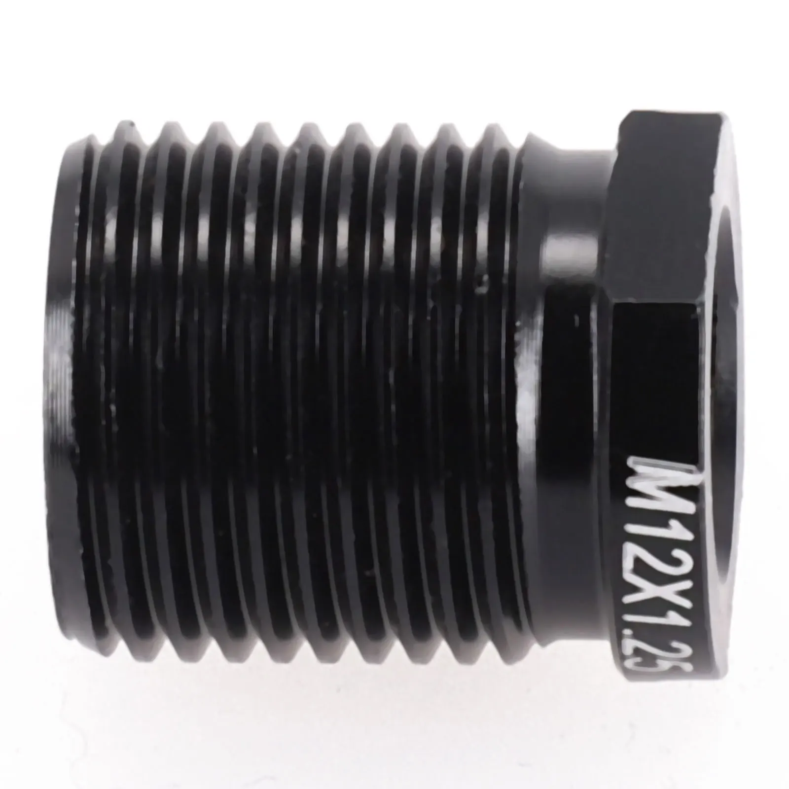 Enhanced Aluminum Alloy Shift Knob Adapter Resistant to High and Low Temperatures 1 25/M10 1 25/M8 1 25/M10 1 5/M14 1 5
Enhanced Aluminum Alloy Shift Knob Adapter Resistant to High and Low Temperatures 1 25/M10 1 25/M8 1 25/M10 1 5/M14 1 5