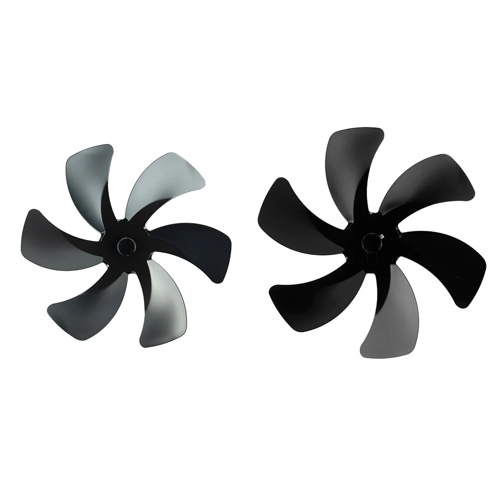 Stoves Part Fan Baldes 6 Blades 1pcs Aluminum Alloy Fireplace Fan Heat Powered Burner Fan Blade Large Air Volume
Stoves Part Fan Baldes 6 Blades 1pcs Aluminum Alloy Fireplace Fan Heat Powered Burner Fan Blade Large Air Volume