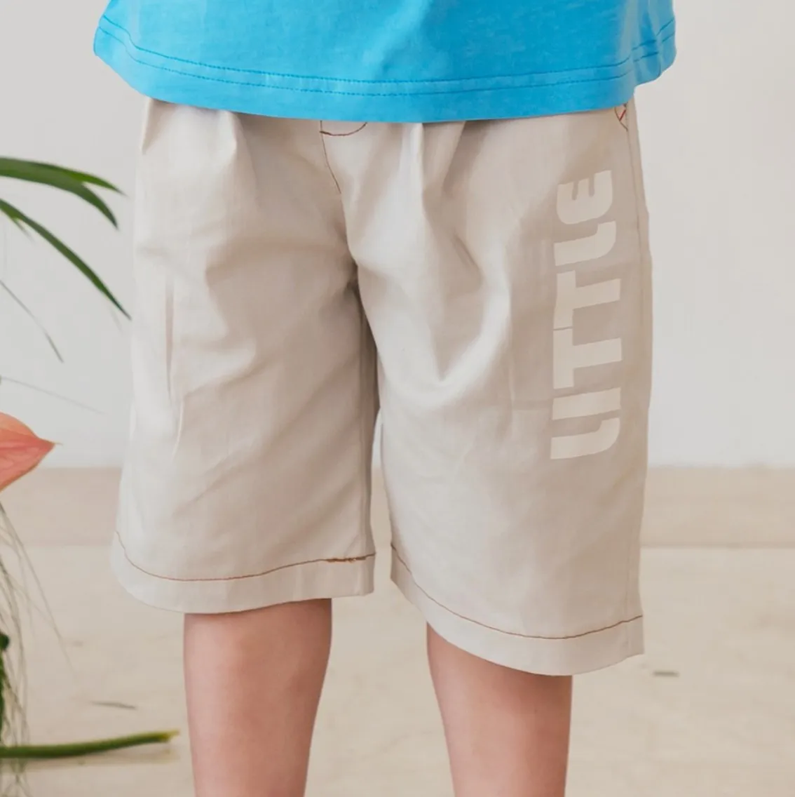 Jenny&Dave Spot 23 Summer New Children's Nordic Edition Casual Pants, Children's Cartoon Letter Printing Woven Shorts
Jenny&Dave Spot 23 Summer New Children's Nordic Edition Casual Pants, Children's Cartoon Letter Printing Woven Shorts
