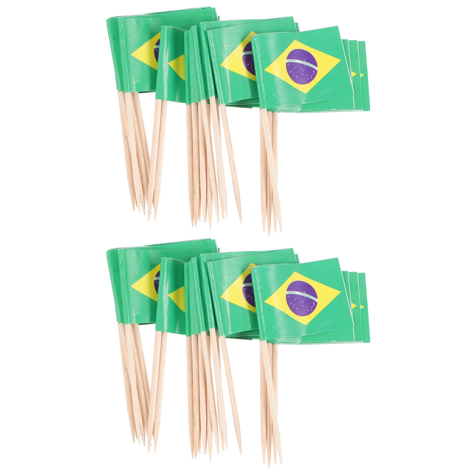 Brazil National Flag Design Cake Topper Cucpake Toppers Cake Picsk Fruit Picks Insert Toothpick Birthday Party Supplies
Brazil National Flag Design Cake Topper Cucpake Toppers Cake Picsk Fruit Picks Insert Toothpick Birthday Party Supplies