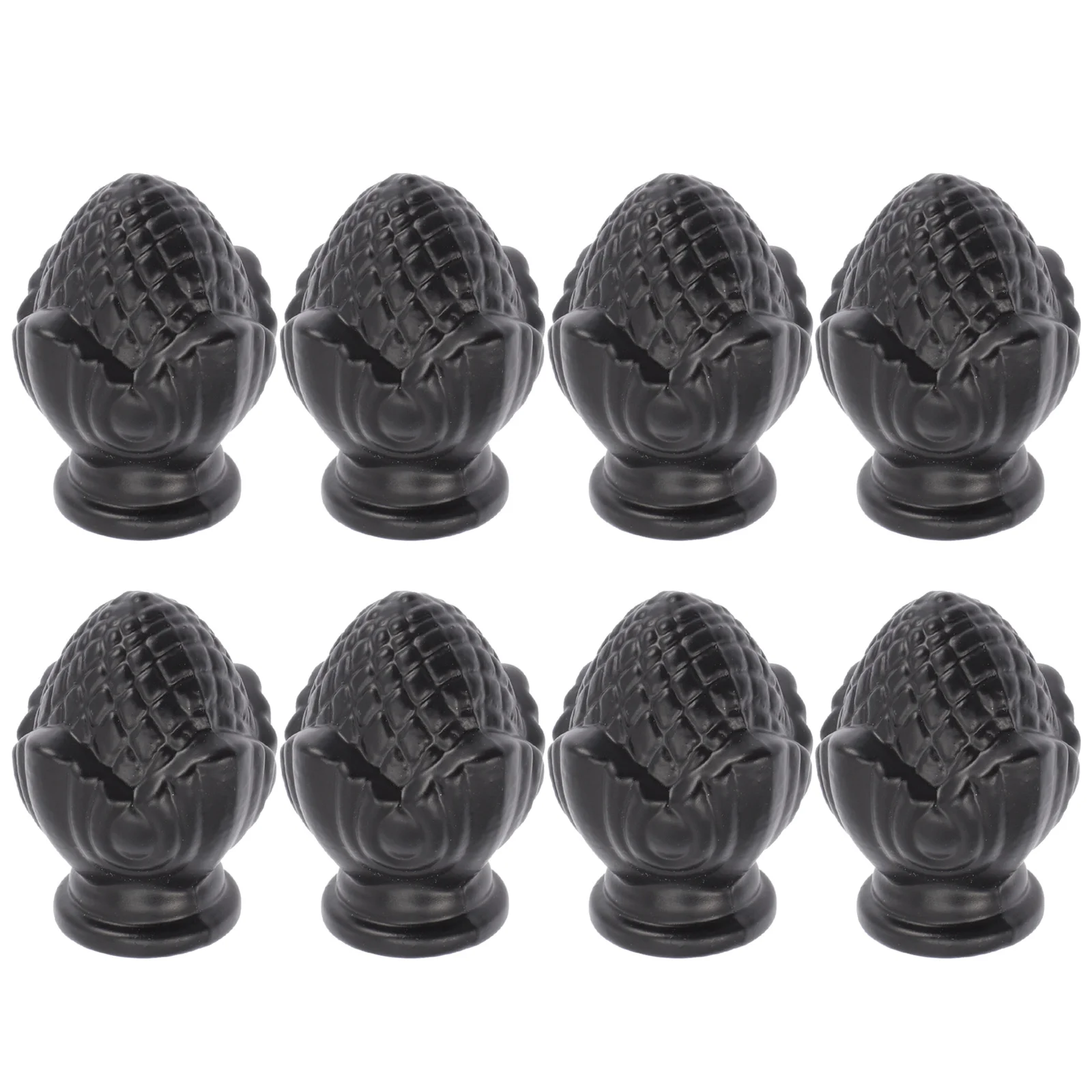 8 Pcs Horn Frame Decorative Head Retro Desk Lamp Knob Accessories Top Wrought Iron Screw Caps Parts
8 Pcs Horn Frame Decorative Head Retro Desk Lamp Knob Accessories Top Wrought Iron Screw Caps Parts