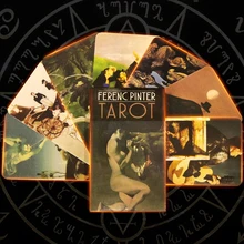 2022 New Arrive Tarot Interactive Desktop Oracle Card Tarots Deck with Guidebook for Beginner Entertainment Card
2022 New Arrive Tarot Interactive Desktop Oracle Card Tarots Deck with Guidebook for Beginner Entertainment Card