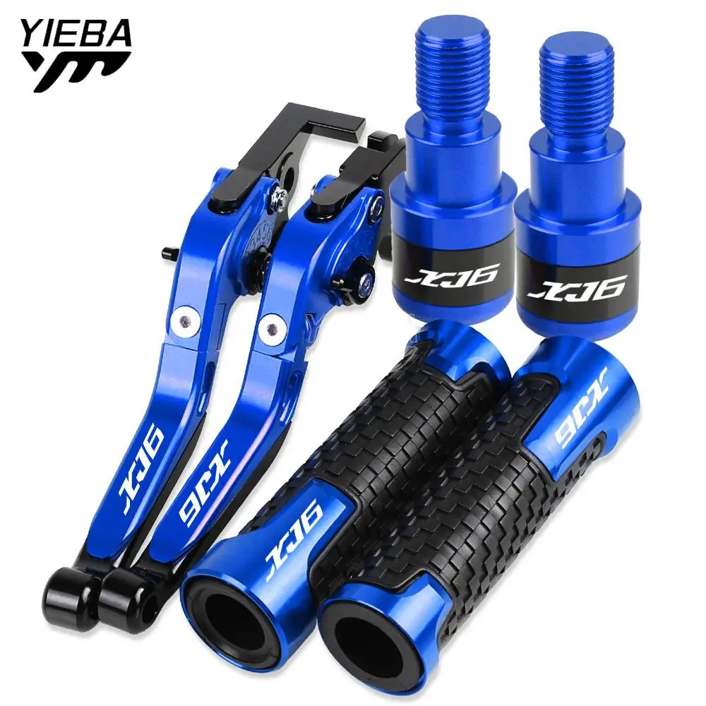 Motorcycle For YAMAHA XJ6N XJ6 N XJ6DIVER XJ6 DIVER 2009 -2015 2014 2013 2012 2010 Brake Clutch Lever Handlebar Handle Grips End
Motorcycle For YAMAHA XJ6N XJ6 N XJ6DIVER XJ6 DIVER 2009 -2015 2014 2013 2012 2010 Brake Clutch Lever Handlebar Handle Grips End