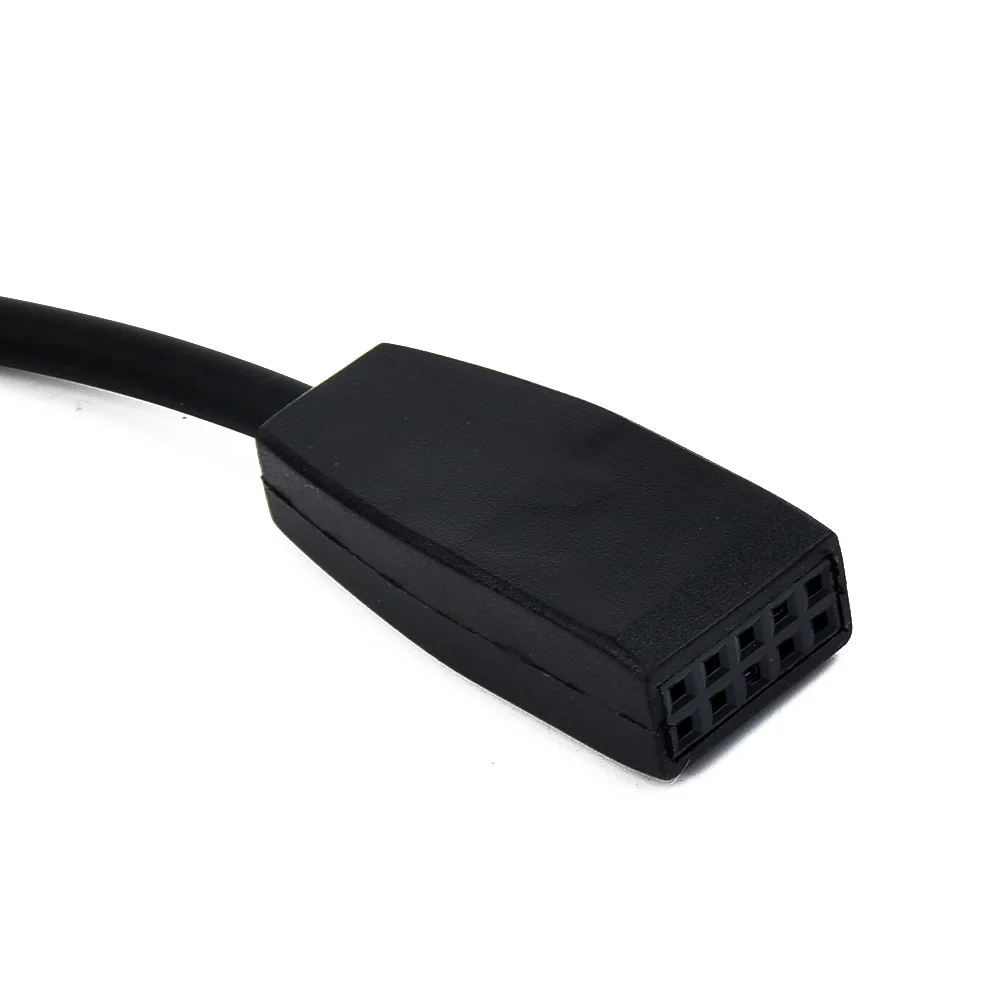 High Quality New Portable Practical Accessories Durable Adapter Cable Mode Cable Accessories Replacement MP3 Car
High Quality New Portable Practical Accessories Durable Adapter Cable Mode Cable Accessories Replacement MP3 Car
