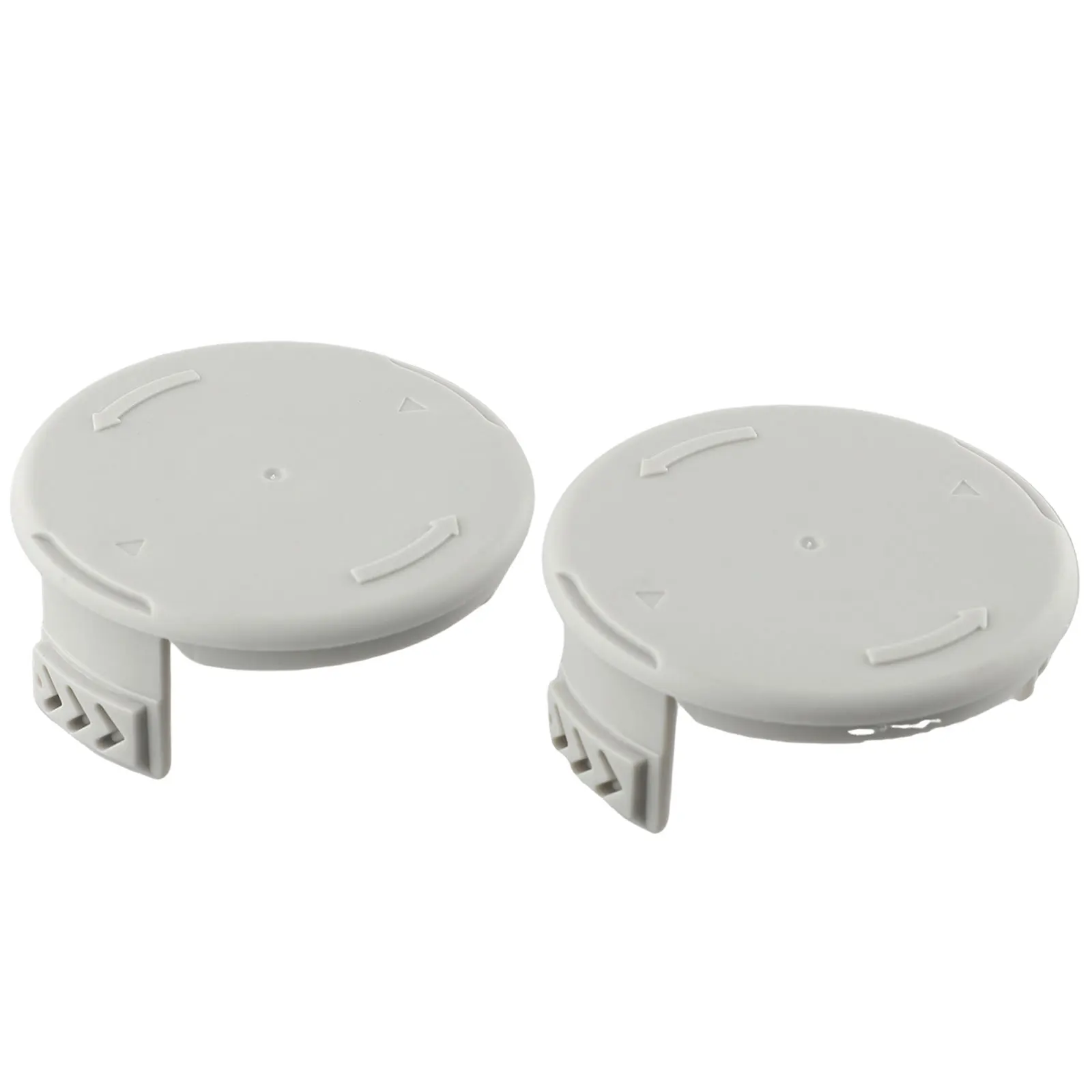 Press-release Clamps Spool Cover 2pcs 33*75mm Plastic Running STURDY PLASTIC Trimmer Spool P2006A RY24021 P2004
Press-release Clamps Spool Cover 2pcs 33*75mm Plastic Running STURDY PLASTIC Trimmer Spool P2006A RY24021 P2004