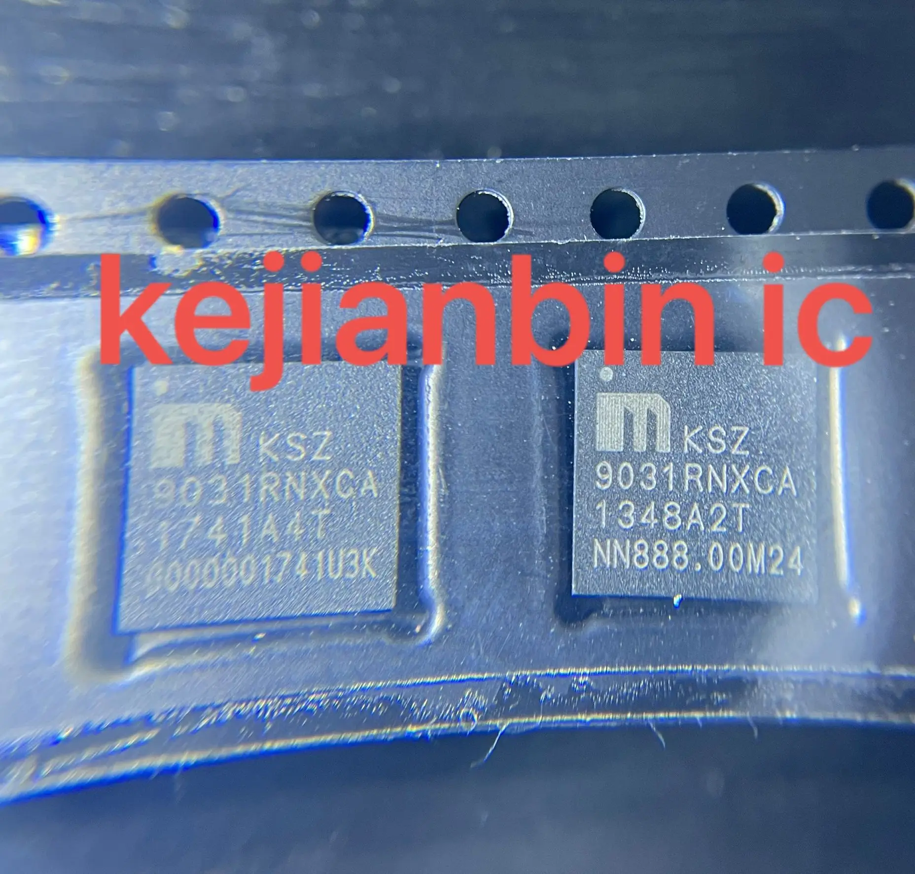 1 ~ 5 шт./лот KSZ9031RNXCA KSZ9031 9031RNXCA QFN48 100% Новый оригинальный новый бренд бесплатная доставка
1 ~ 5 шт./лот KSZ9031RNXCA KSZ9031 9031RNXCA QFN48 100% Новый оригинальный новый бренд бесплатная доставка