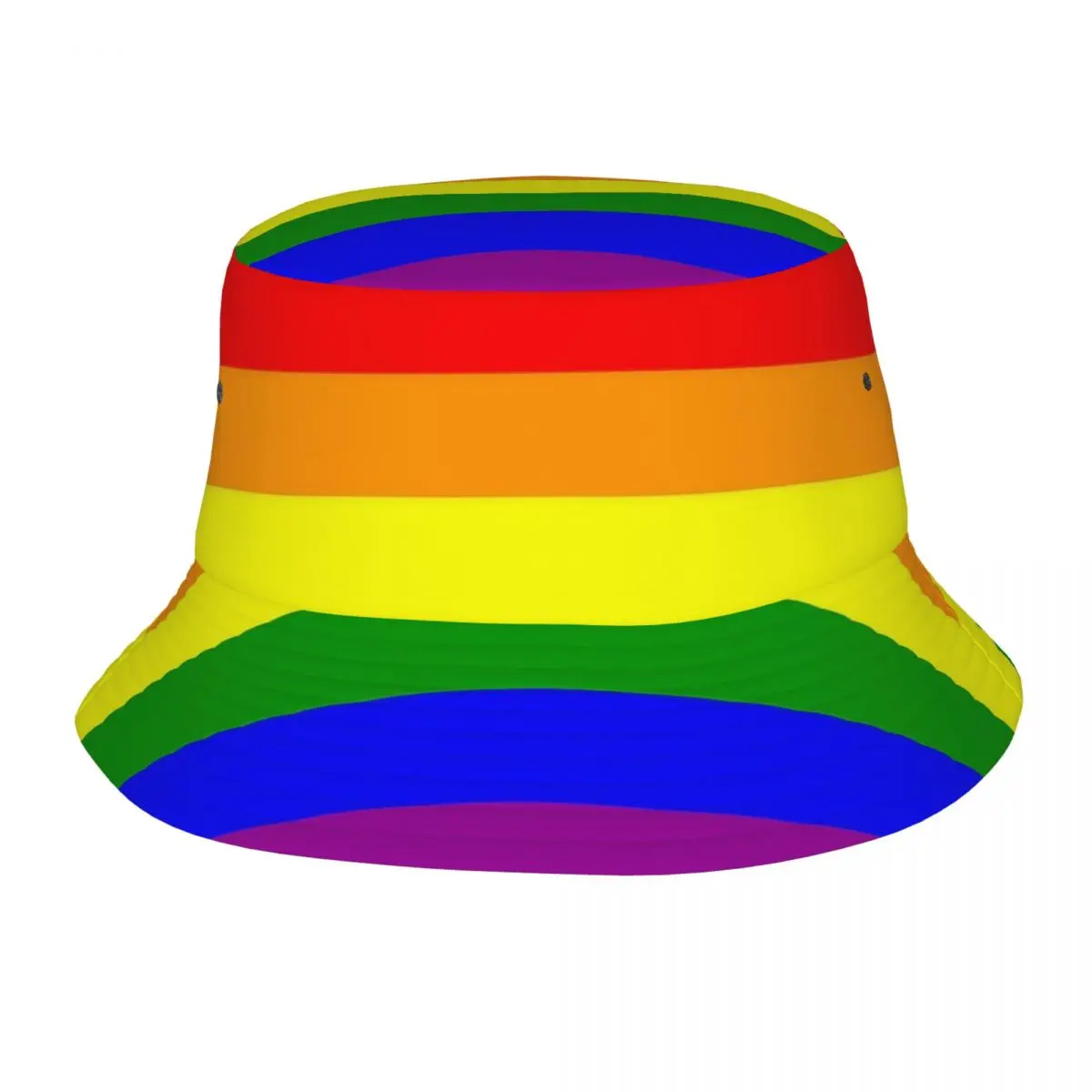 

ЛГБТ гордость шляпы-Панамы Горячие Летние головные уборы товары Yaoi для мальчиков любовь Рыбалка шляпа для спорта на открытом воздухе женская панама шляпа упакованная