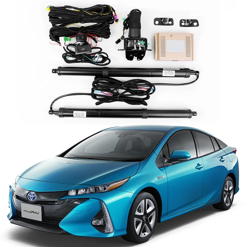 Для Toyota PRIUS phv модифицированный задний багажник с питанием Аксессуары для автомобилей приводы обеспечивают переднюю и заднюю кнопки сзади
Для Toyota PRIUS phv модифицированный задний багажник с питанием Аксессуары для автомобилей приводы обеспечивают переднюю и заднюю кнопки сзади