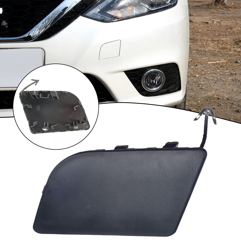 For Nissan For Sentra 2016 -2019 Bumper Front Tow Hook Cover Replacement 2024 Hot Sale Brand New And High Quality Discount
For Nissan For Sentra 2016 -2019 Bumper Front Tow Hook Cover Replacement 2024 Hot Sale Brand New And High Quality Discount