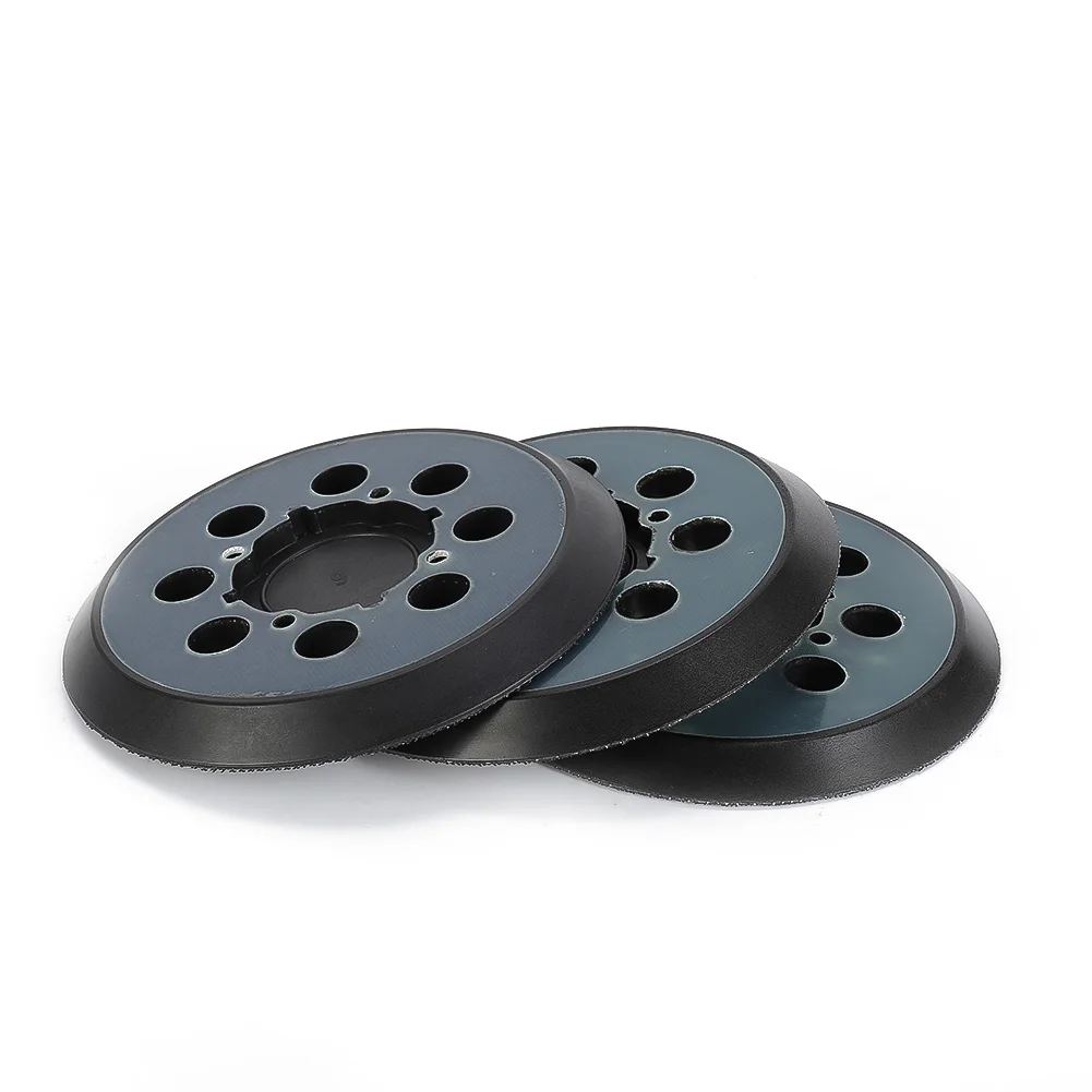 Sander Backing Pads DWE6421 125MM Replacement 5 Inch 8 Dust 8 Holes Collection Hole DWE6421K DWE6423 For Type 1
Sander Backing Pads DWE6421 125MM Replacement 5 Inch 8 Dust 8 Holes Collection Hole DWE6421K DWE6423 For Type 1