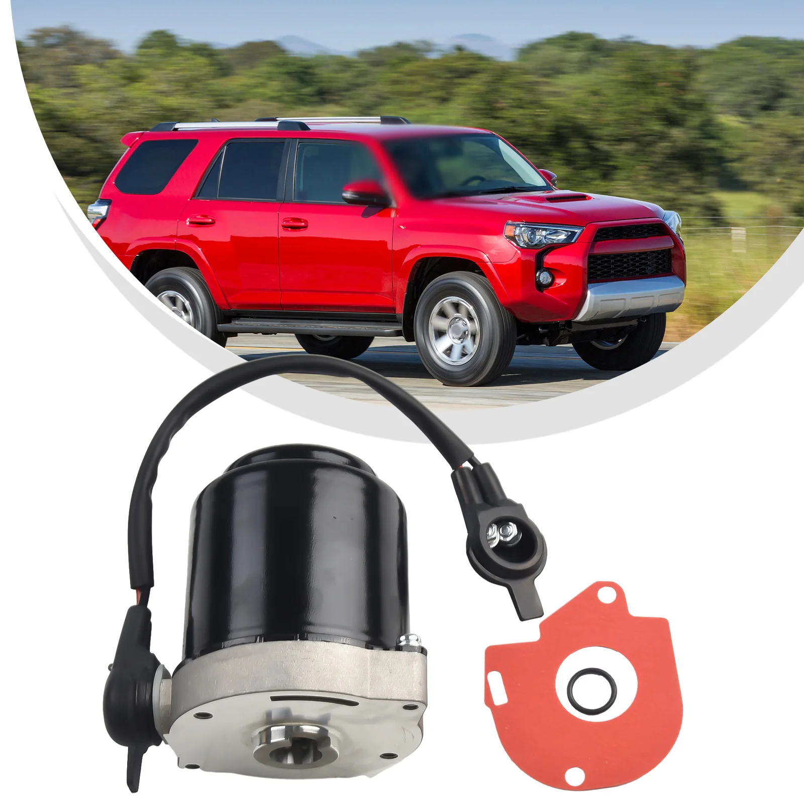 Enhance Performance and Safety with this ABS Brake Booster Pump Motor for Toyota For Land Cruiser LX470 47960 60010
Enhance Performance and Safety with this ABS Brake Booster Pump Motor for Toyota For Land Cruiser LX470 47960 60010