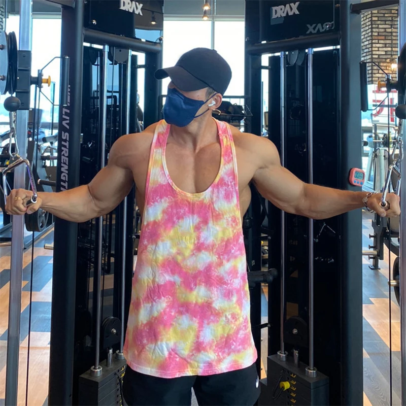 Camo Gym Stringer майка мужская сетчатая одежда для фитнеса и бодибилдинга Tanktop летняя спортивная майка мужская майка без рукавов
Camo Gym Stringer майка мужская сетчатая одежда для фитнеса и бодибилдинга Tanktop летняя спортивная майка мужская майка без рукавов