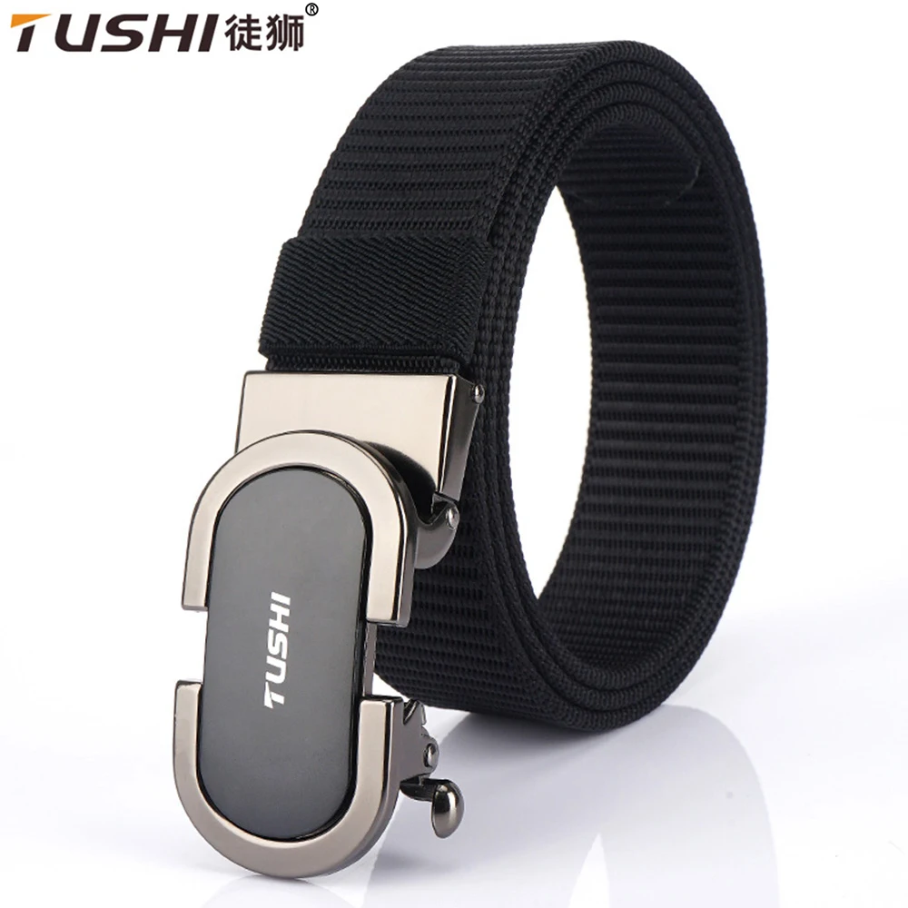 TUSHI New 3.4cm Tactical Belt for Men 1200D Tight Thick Nylon Casual Belt Alloy Automatic Buckle Tactical outdoor Belt Male
TUSHI New 3.4cm Tactical Belt for Men 1200D Tight Thick Nylon Casual Belt Alloy Automatic Buckle Tactical outdoor Belt Male