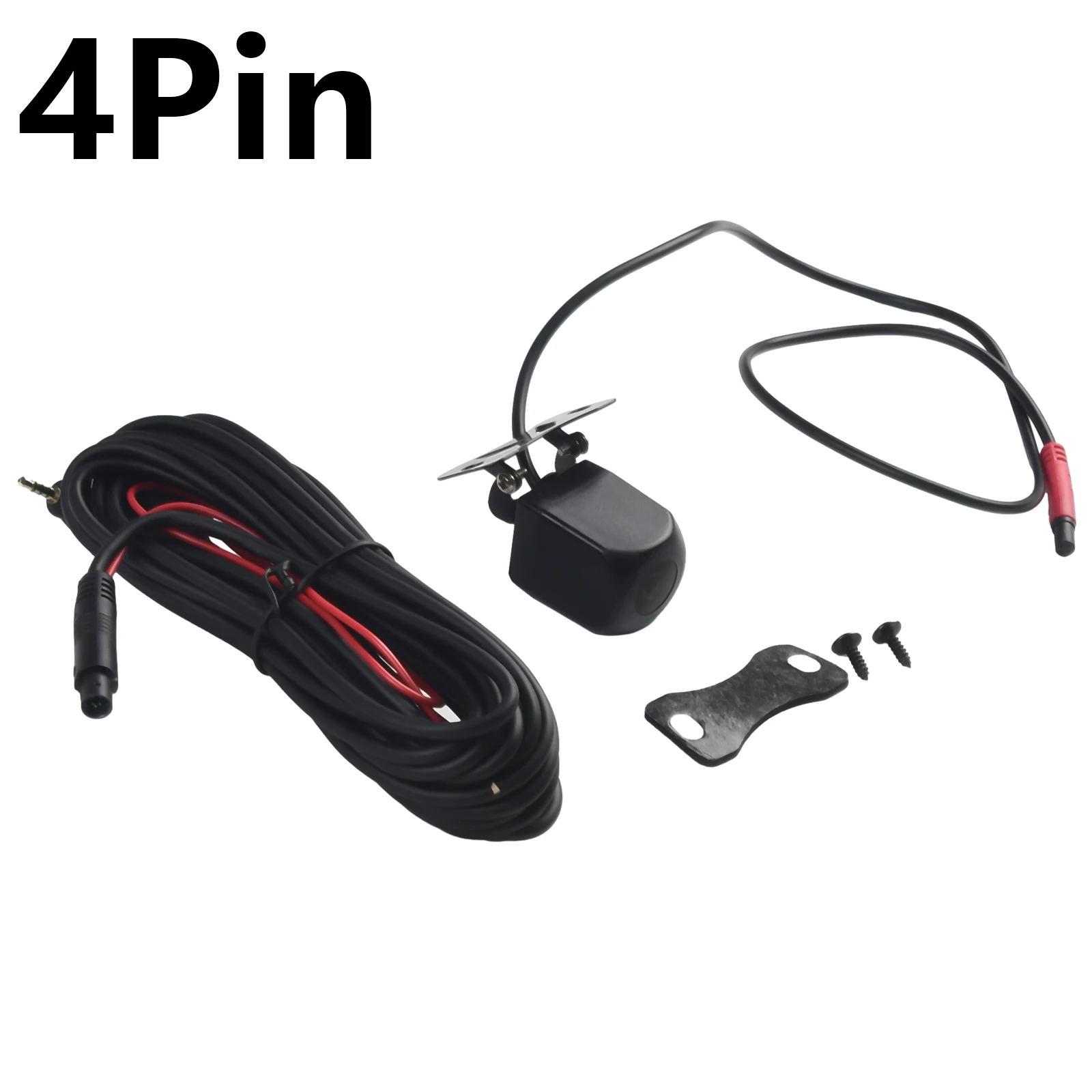 Accessories New Practical Rear View Camera Parts High-definition 6m Video Cable Auto SUV 1080P IP67 Car Parking
Accessories New Practical Rear View Camera Parts High-definition 6m Video Cable Auto SUV 1080P IP67 Car Parking
