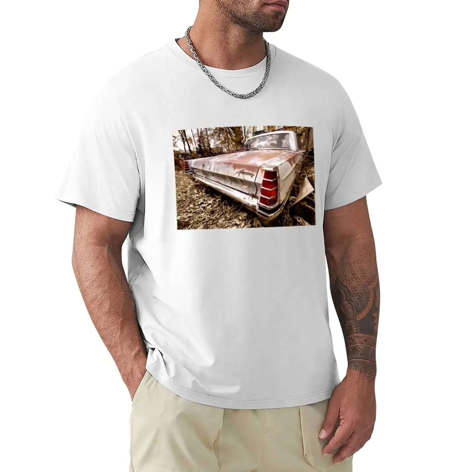 Abandoned 1966 Mercury Monterey T-Shirt sports fans anime for a boy t shirts for men
Abandoned 1966 Mercury Monterey T-Shirt sports fans anime for a boy t shirts for men